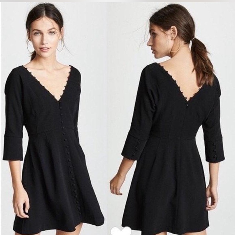 Cinq a Sept - Joslyn Dress - Size 0